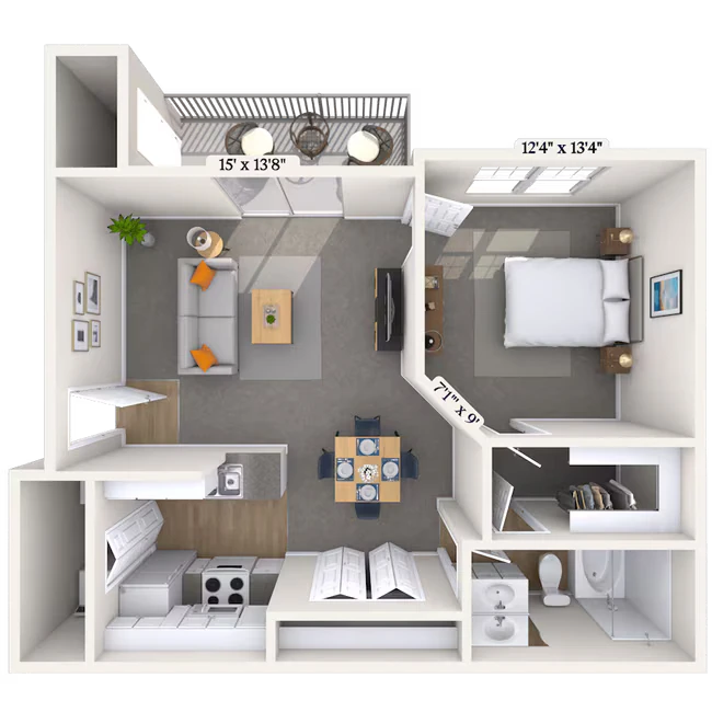Unit 1919203 1919203 floor plan